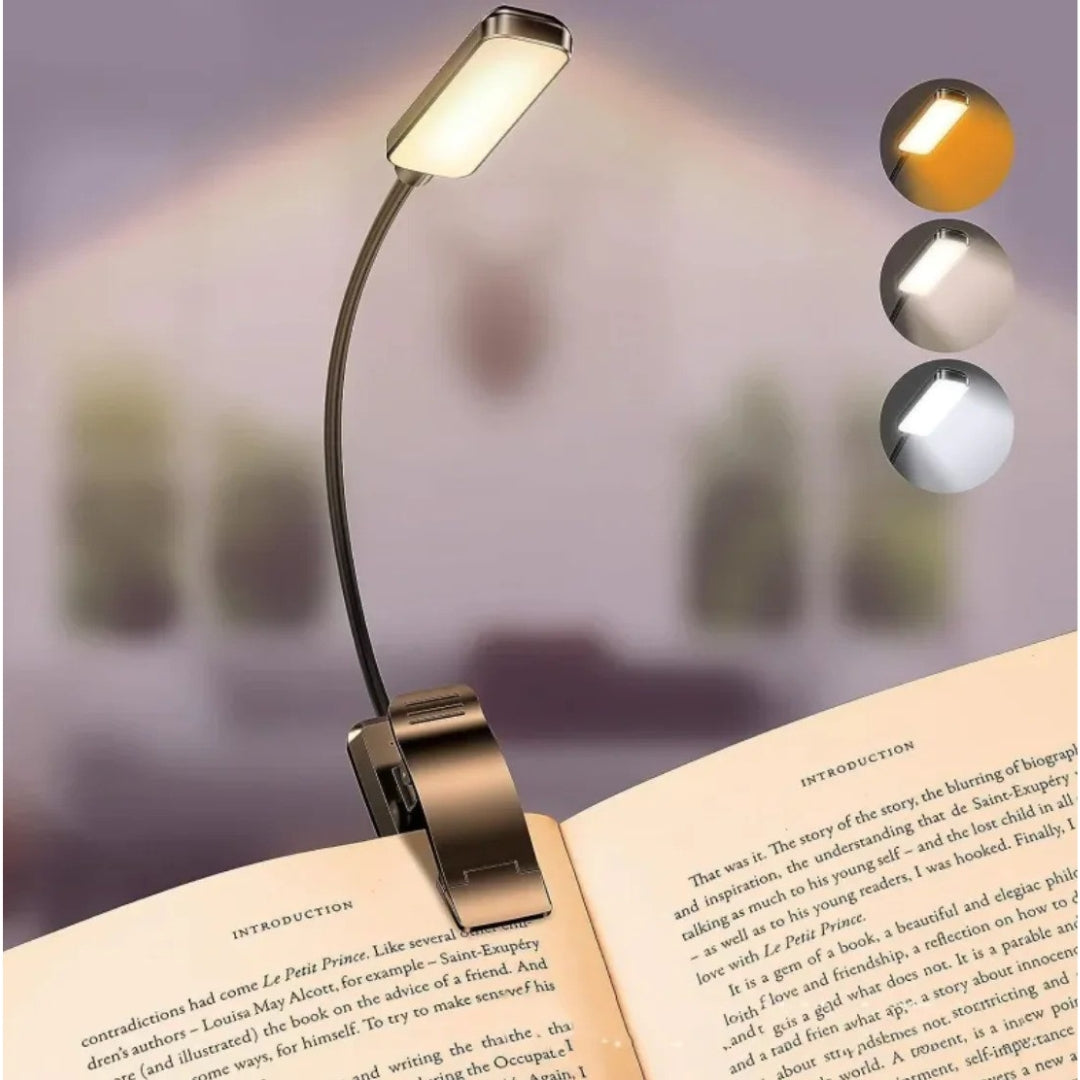 LED Book Light
