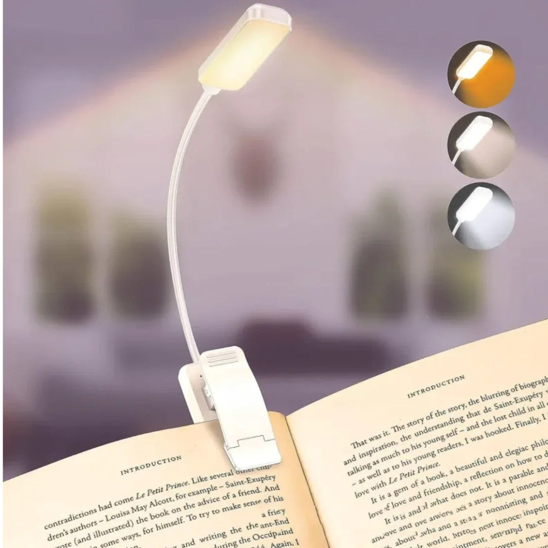 LED Book Light