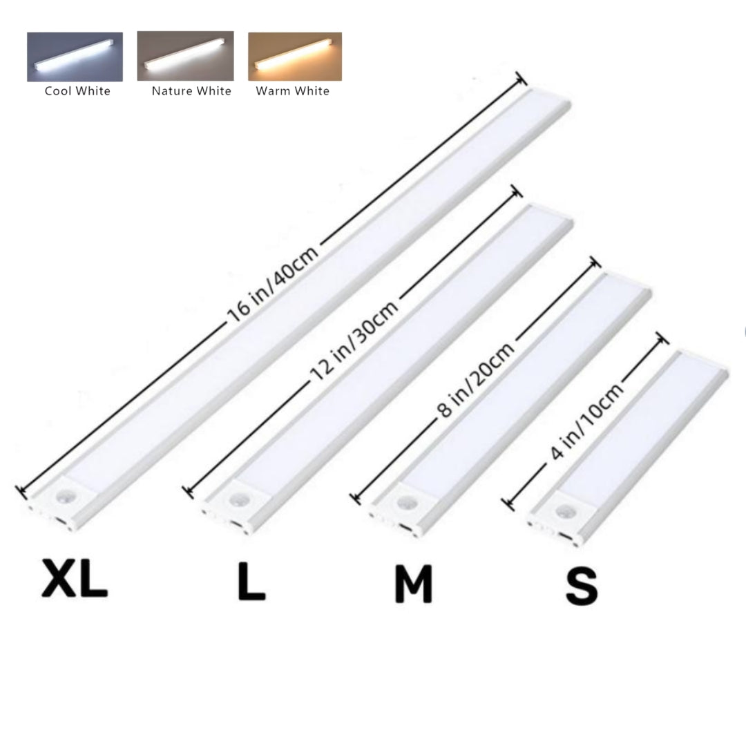 LED Motion Sensor Automatic Light