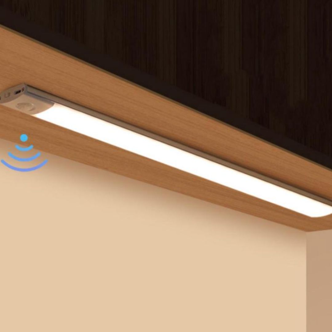 automatic light on off motion sensor